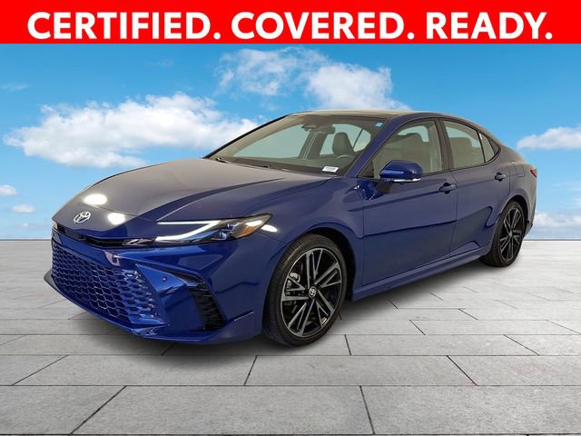 Certified 2025 Toyota Camry XSE w/ Premium Plus Package AWD/4WD image 4