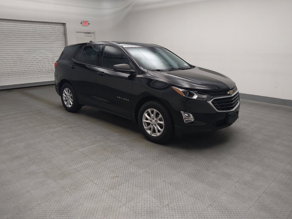 Used 2019 Chevrolet Equinox LS FWD image 11