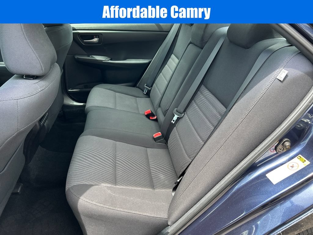 Used 2017 Toyota Camry LE FWD image 13