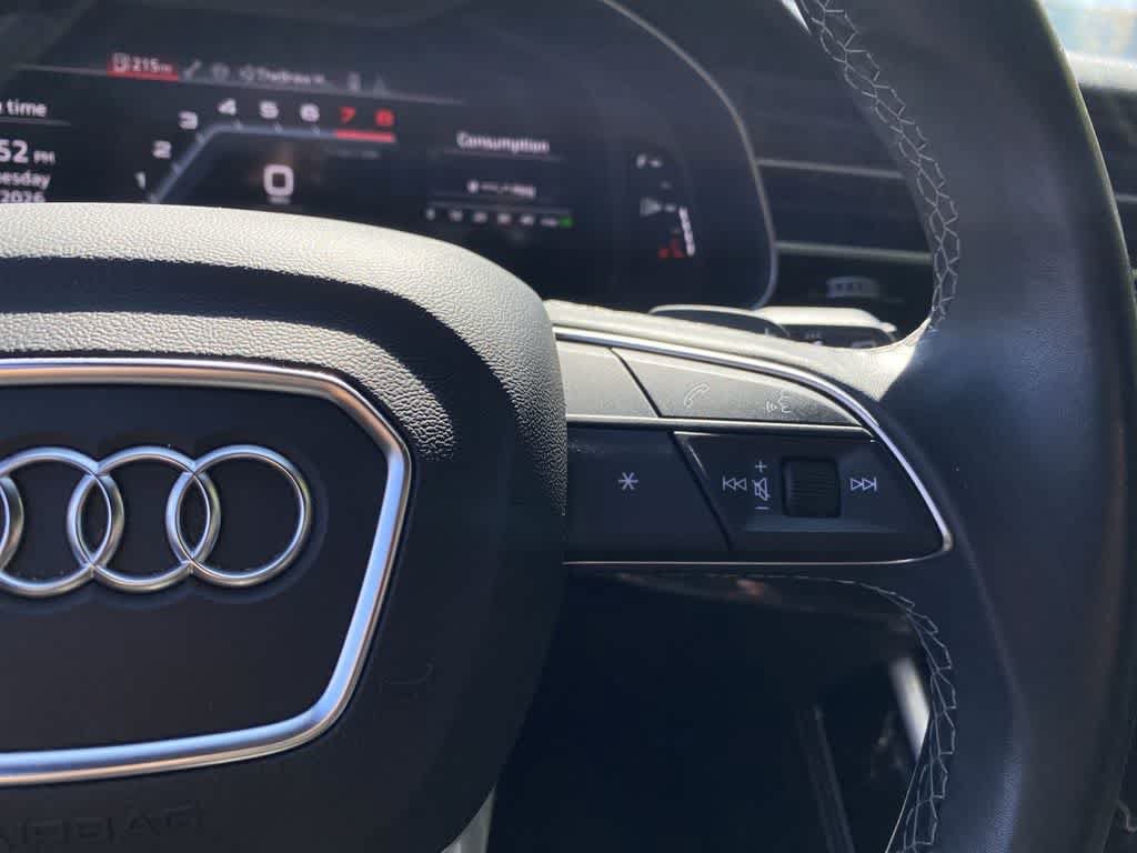 Used 2025 Audi Q7 3.0T Premium Plus AWD/4WD image 21