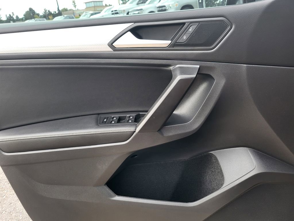 Used 2023 Volkswagen Tiguan S image 14