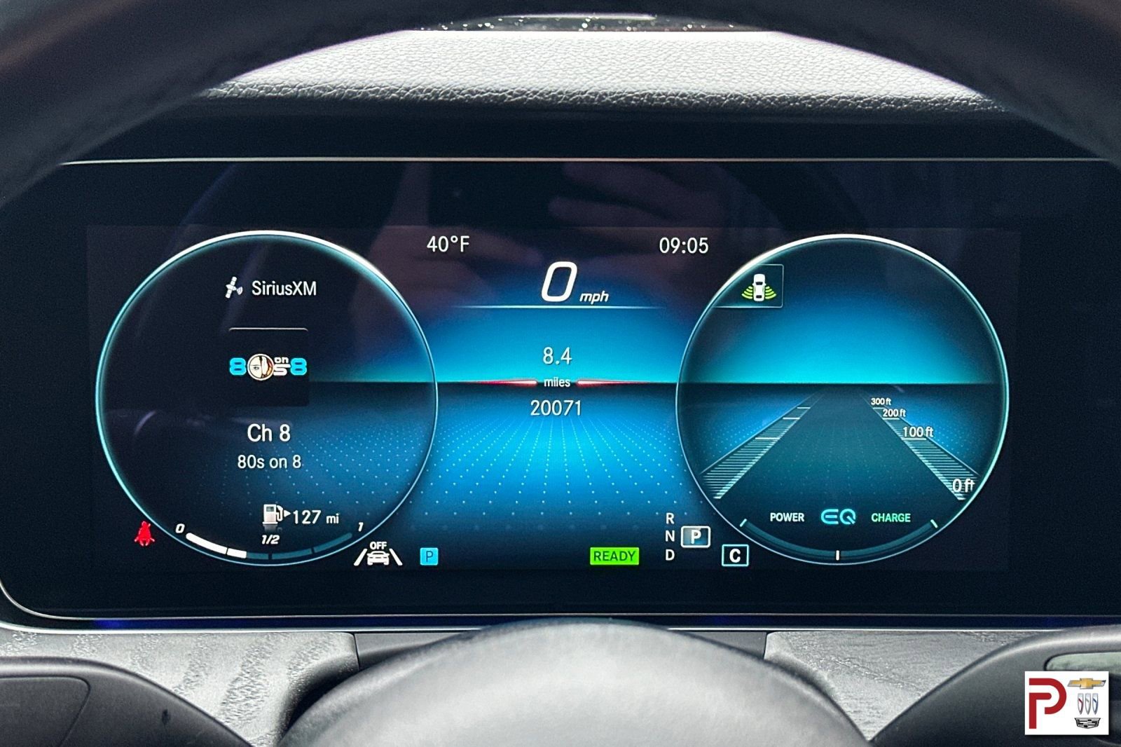 Used 2022 Mercedes-Benz E 450 4MATIC Sedan w/ Driver Assistance Package image 32