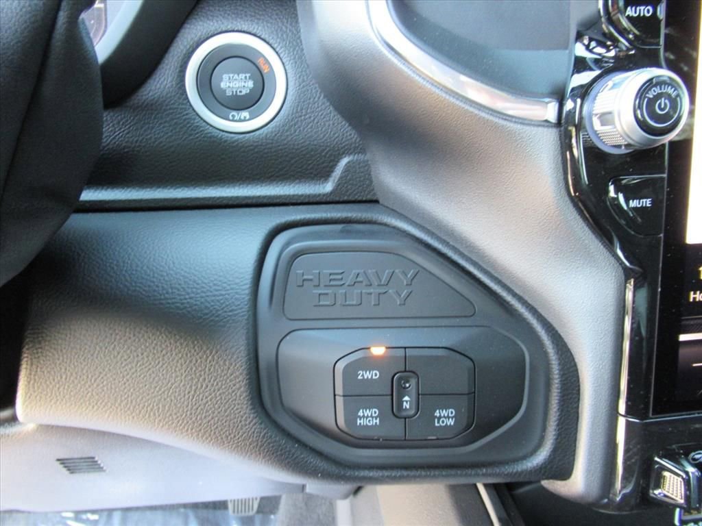 New 2026 RAM 3500 Laramie image 24