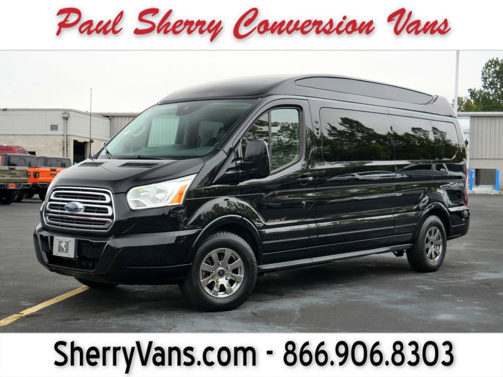 Used 2019 Ford Transit 150 w/ Exterior Upgrade Package image 1