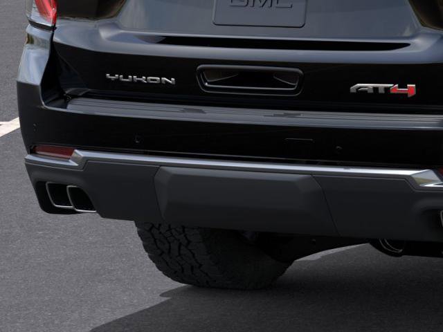 New 2026 GMC Yukon XL AT4 AWD/4WD image 14
