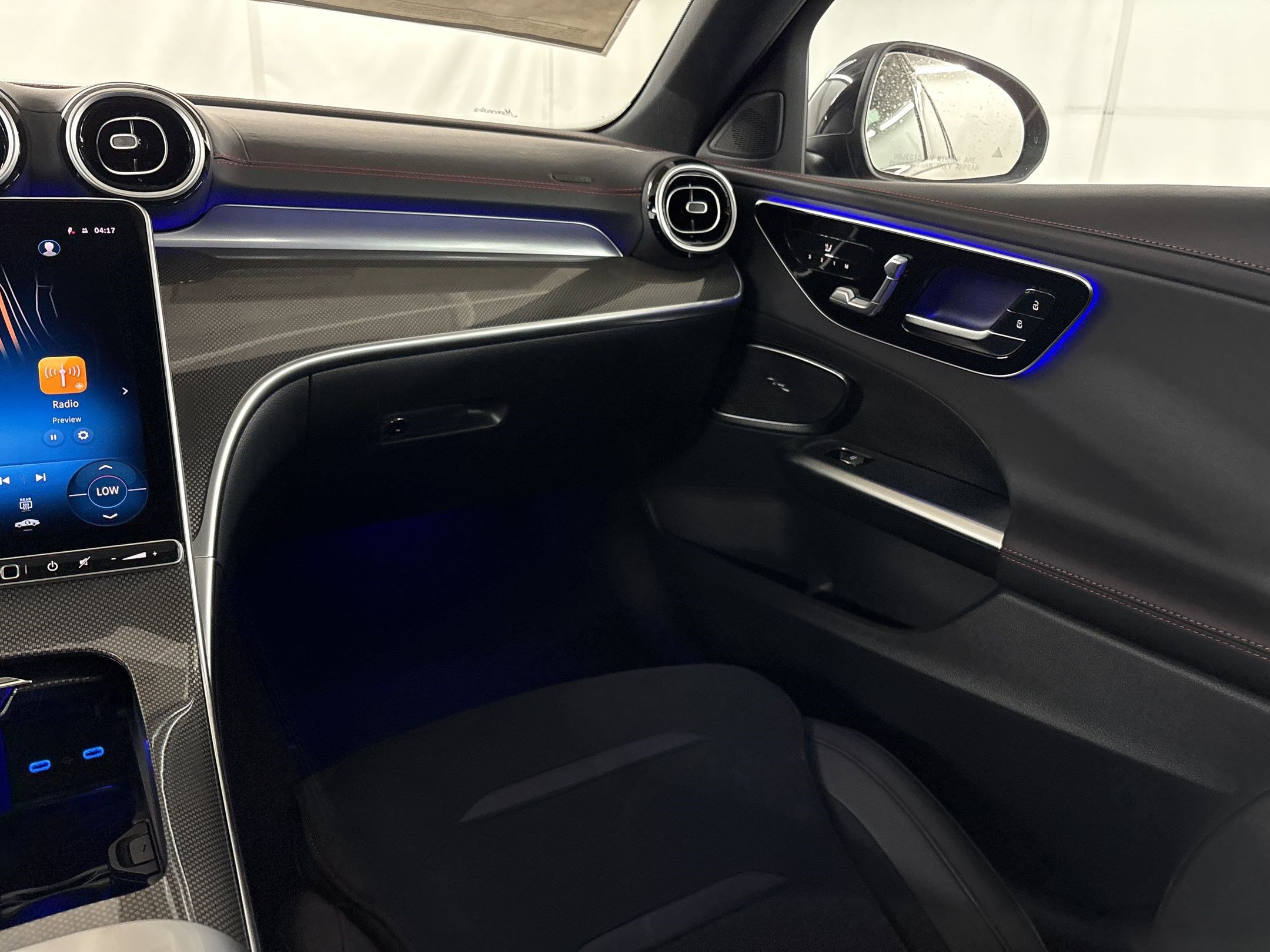 New 2026 Mercedes-Benz C 43 AMG 4MATIC Sedan image 28