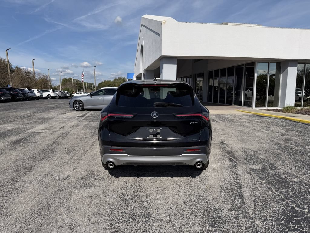Used 2025 Acura ADX AWD image 5