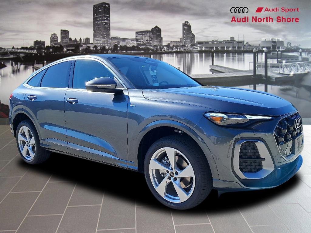 New 2025 Audi Q5 Premium Plus image 1