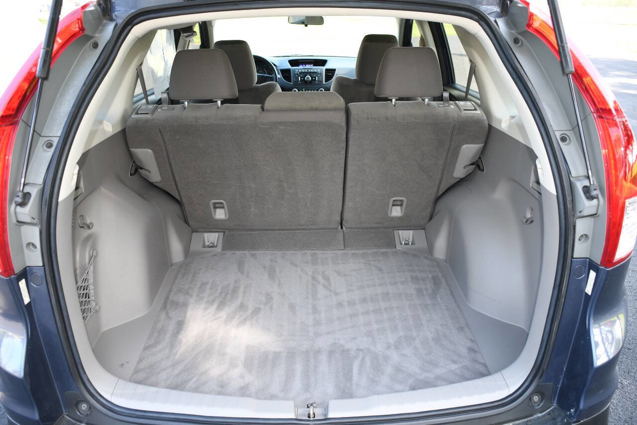 Used 2014 Honda CR-V LX image 18