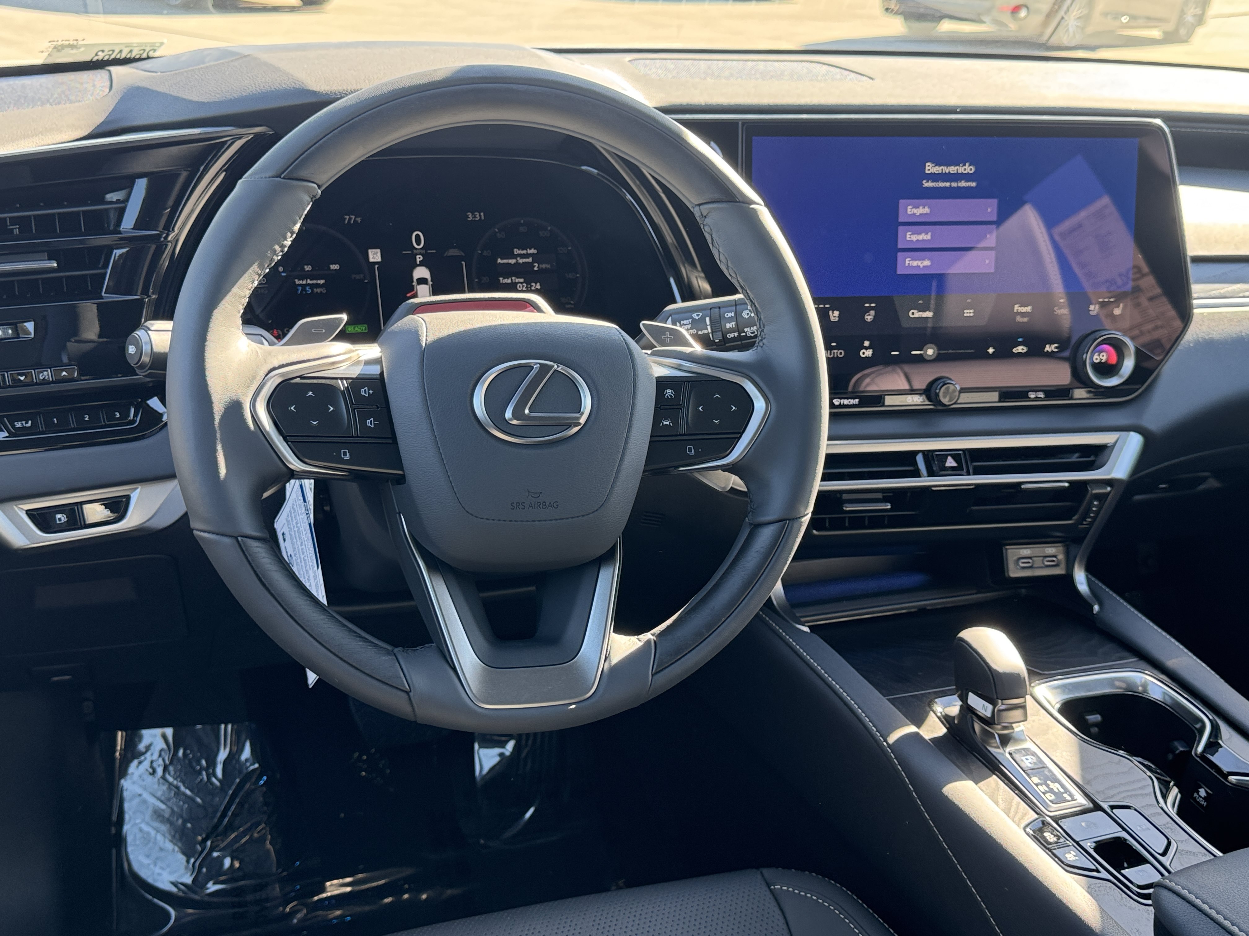 New 2026 Lexus RX 350 w/ Convenience Package AWD/4WD image 28