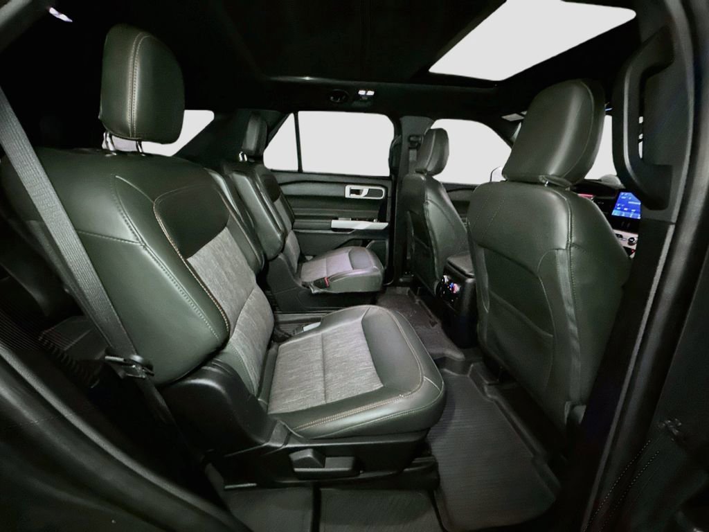 Certified 2022 Ford Explorer Timberline AWD/4WD image 36