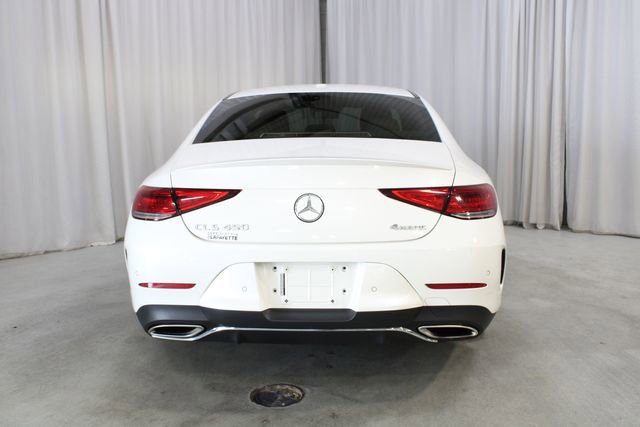 Used 2019 Mercedes-Benz CLS 450 4MATIC image 25