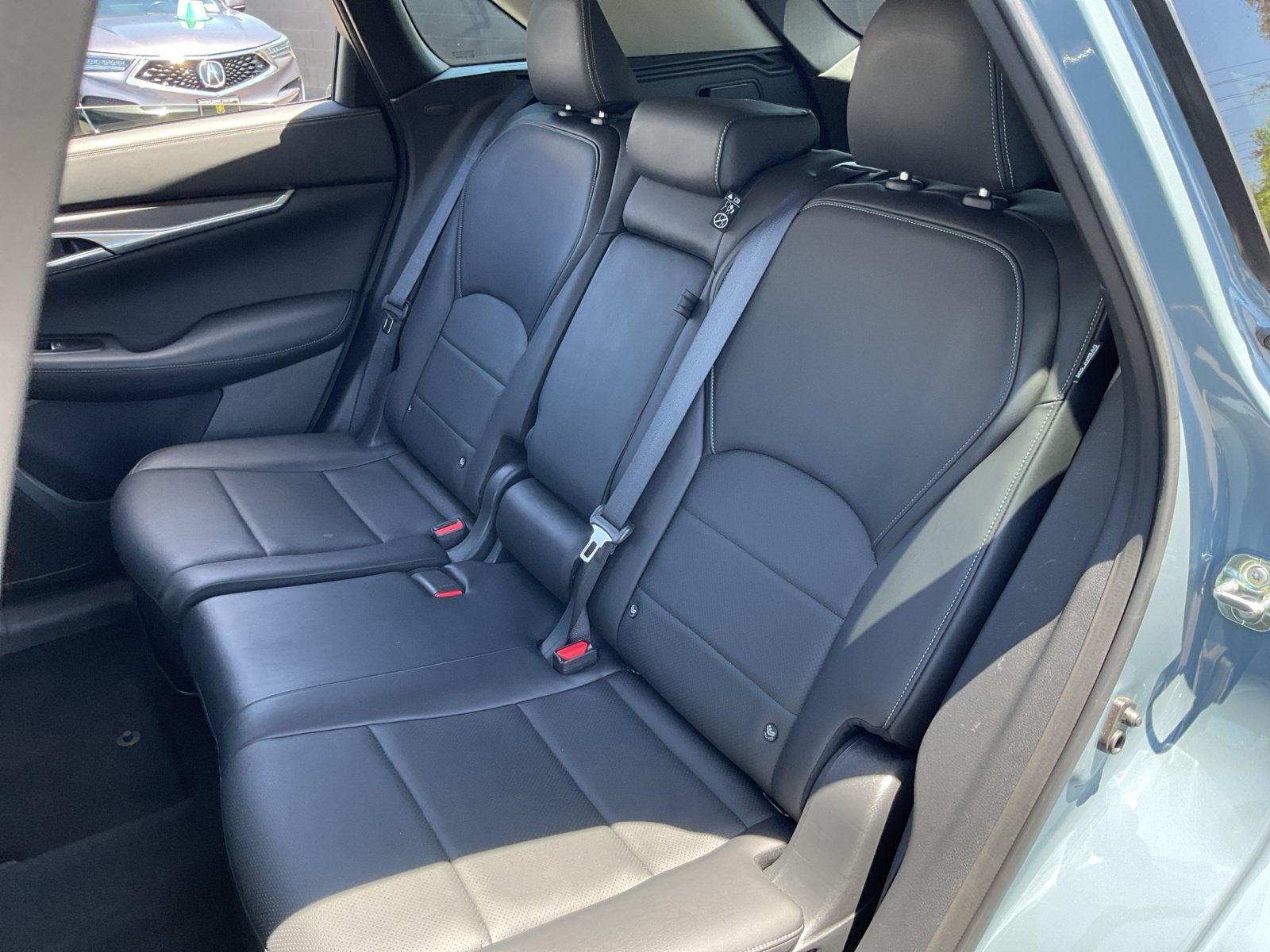 Used 2024 INFINITI QX50 Luxe FWD image 19