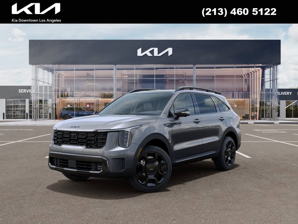 New 2026 Kia Sorento SX Prestige