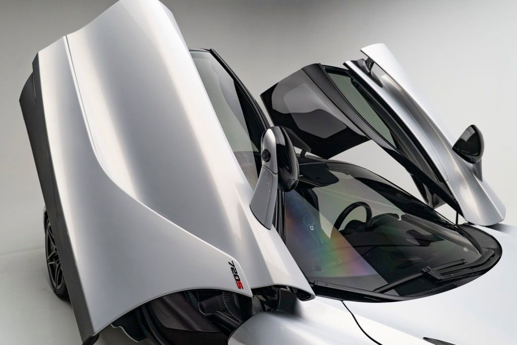 Used 2018 McLaren 720S Performance image 50