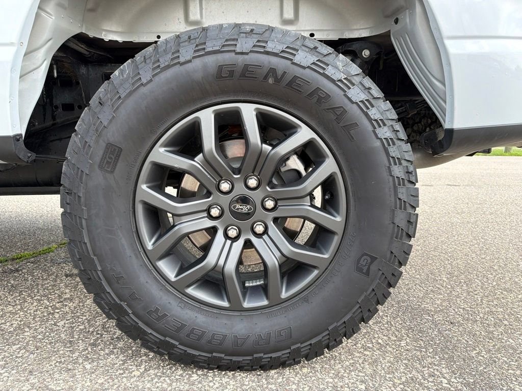 Used 2025 Ford F150 Tremor AWD/4WD image 22