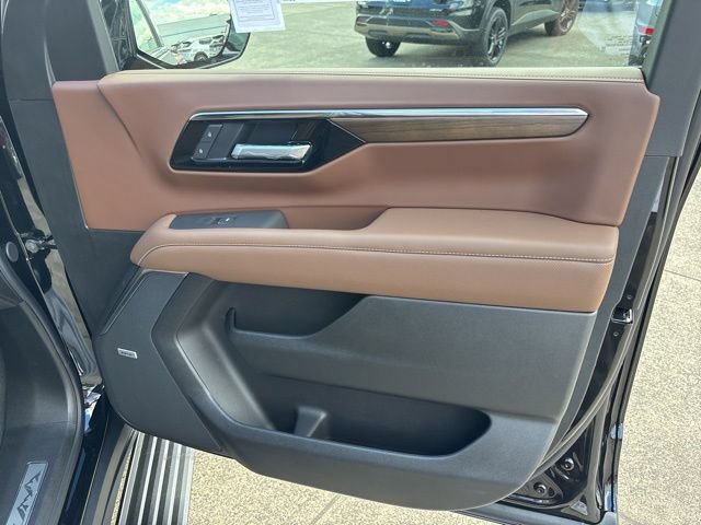 New 2026 Chevrolet Suburban High Country AWD/4WD image 47