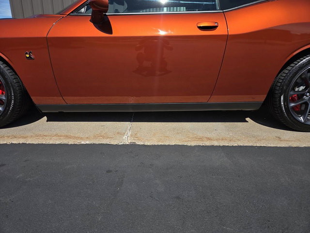 Used 2021 Dodge Challenger R/T Scat Pack w/ Shaker Package RWD image 9