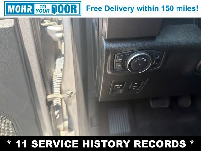 Used 2020 Ford F150 XLT w/ Equipment Group 302A Luxury AWD/4WD image 21