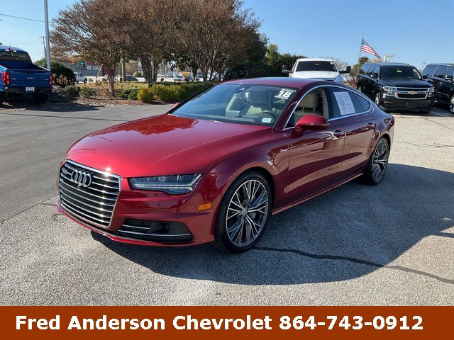Used 2018 Audi A7 3.0T Prestige w/ Prestige Package