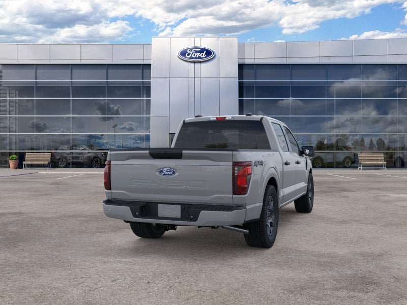 New 2026 Ford F150 STX w/ Equipment Group 200A AWD/4WD image 30