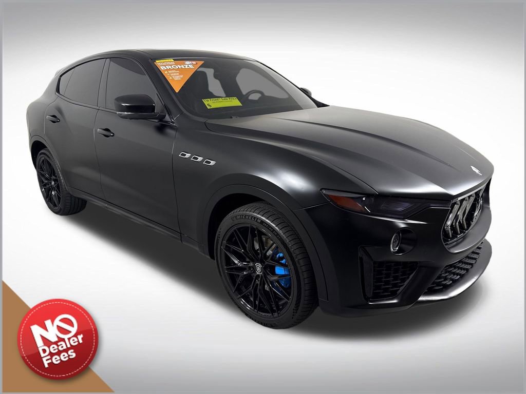 Used 2022 Maserati Levante GT