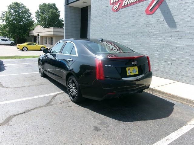 Used 2016 Cadillac ATS Luxury AWD/4WD image 6