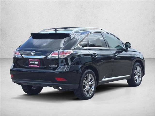 Used 2013 Lexus RX 350 FWD image 5
