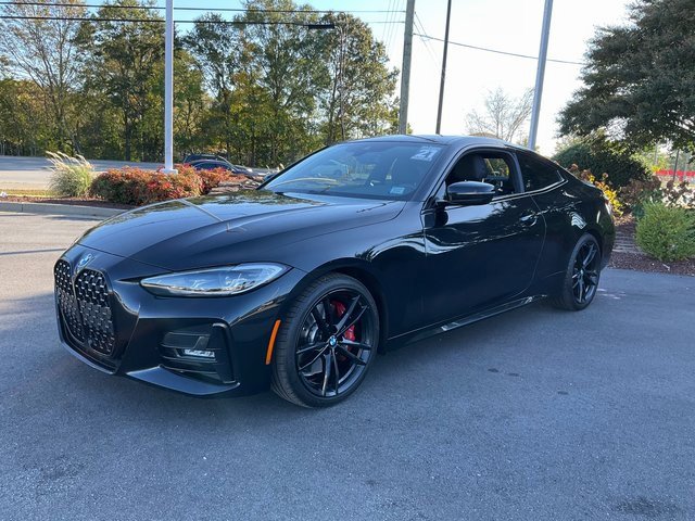 Used 2021 BMW 430i Coupe w/ M Sport Package
