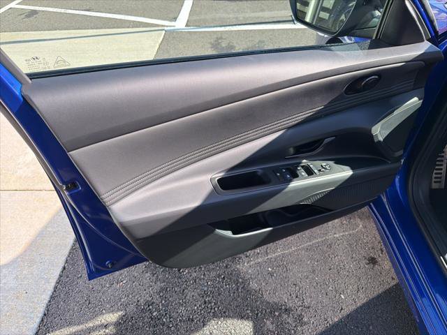 New 2026 Hyundai Elantra SEL Sport image 13