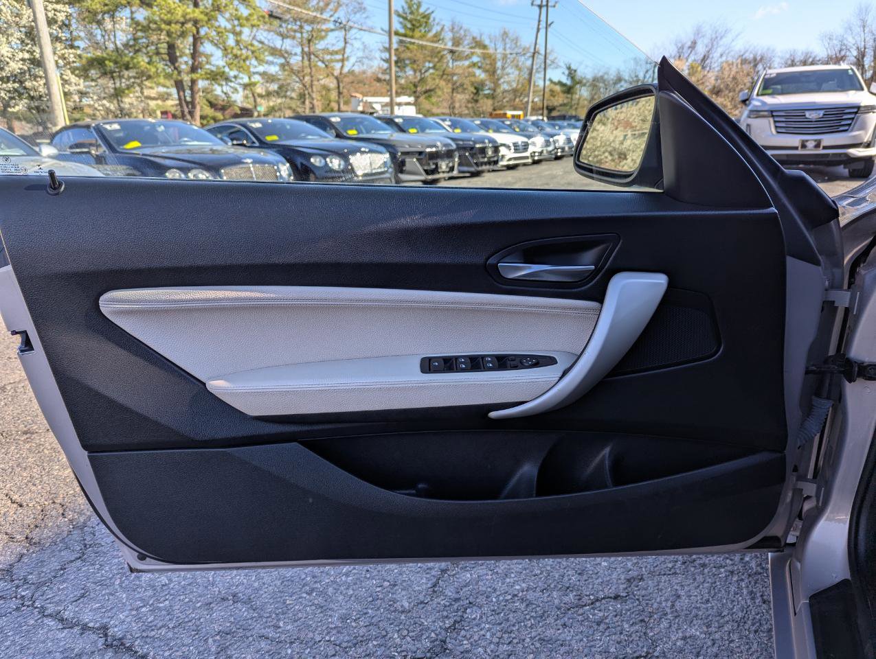Used 2015 BMW 228i xDrive Convertible AWD/4WD image 11