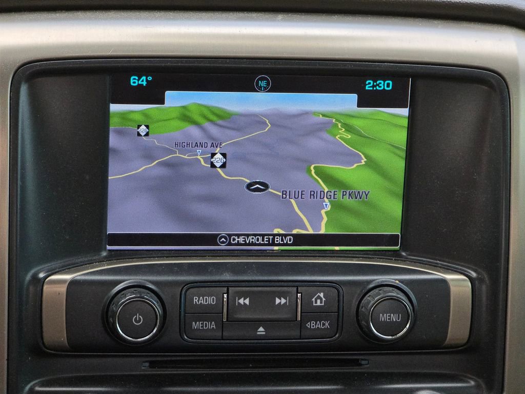 Used 2018 GMC Sierra 1500 Denali w/ Denali Ultimate Package image 8