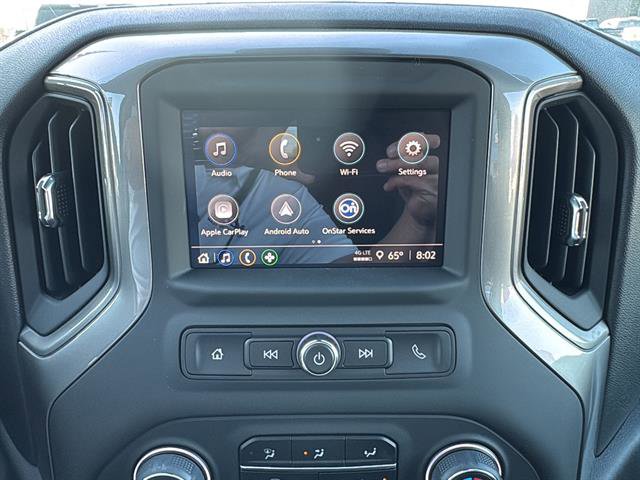 New 2025 Chevrolet Silverado 3500 W/T w/ WT Convenience Package image 19