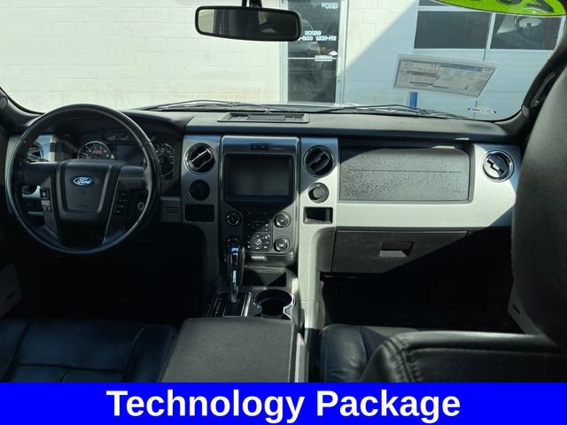 Used 2013 Ford F150 FX4 w/ Luxury Equipment Group AWD/4WD image 32