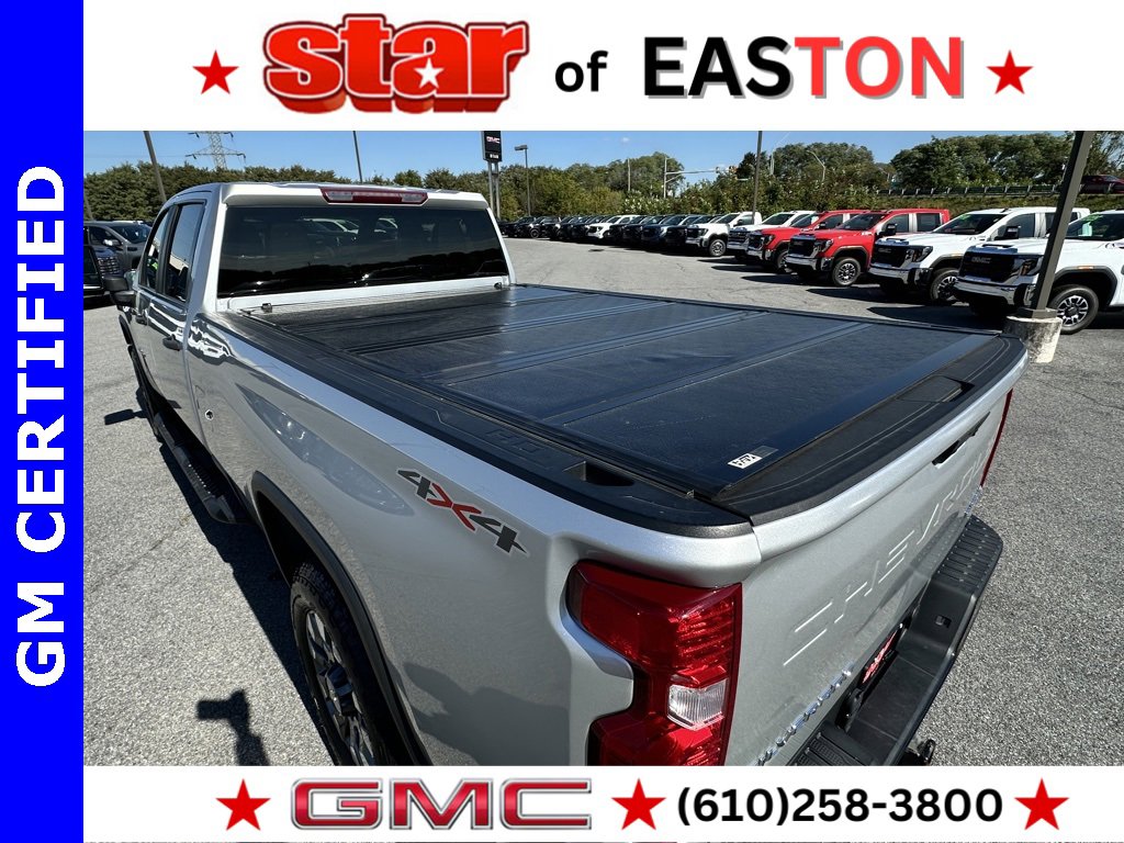 Used 2022 Chevrolet Silverado 2500 Custom image 30