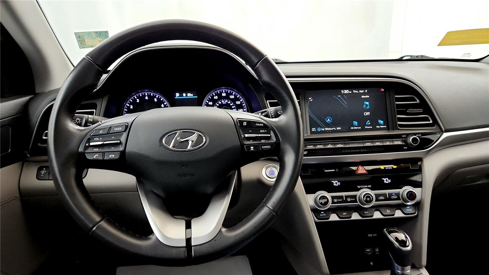 Used 2019 Hyundai Elantra Limited w/ Ultimate Package 02 image 28