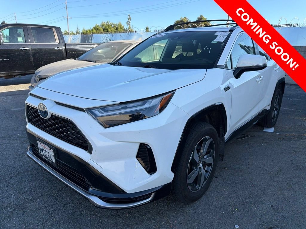 Certified 2024 Toyota RAV4 SE w/ Weather & Moonroof Package AWD/4WD image 3