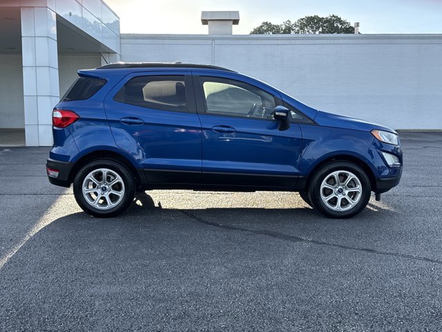 Used 2018 Ford EcoSport SE FWD image 2