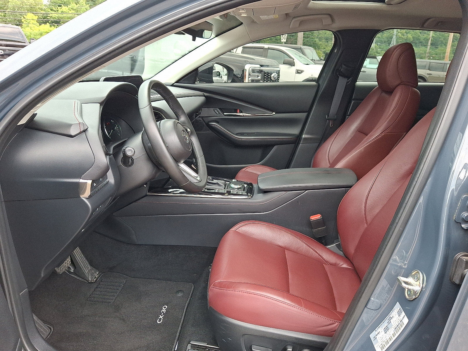 Used 2024 MAZDA CX-30 AWD 2.5 S w/ Preferred Package image 13