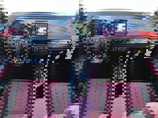 New 2026 Acura ADX A-Spec image 12