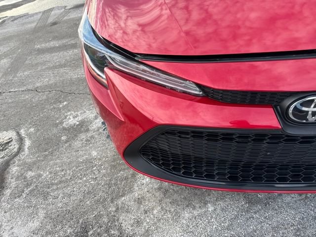 Used 2021 Toyota Corolla LE image 40