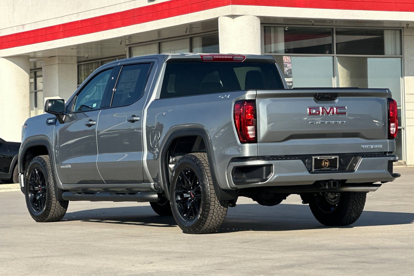 New 2026 GMC Sierra 1500 Elevation w/ Elevation Select Package image 4