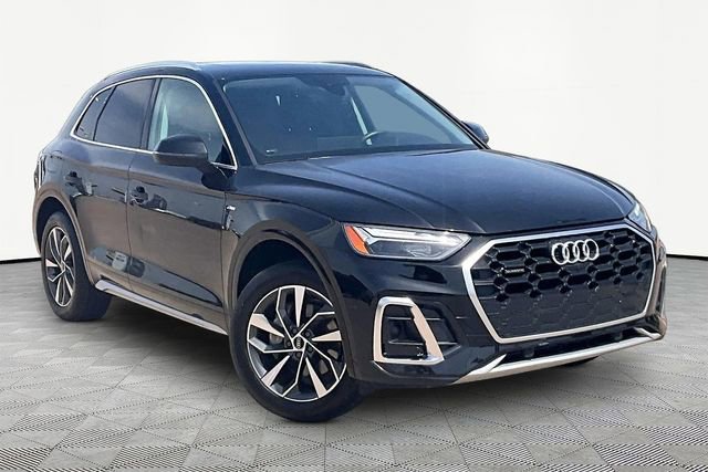 Used 2023 Audi Q5 2.0T Premium Plus w/ Premium Plus Package AWD/4WD image 11
