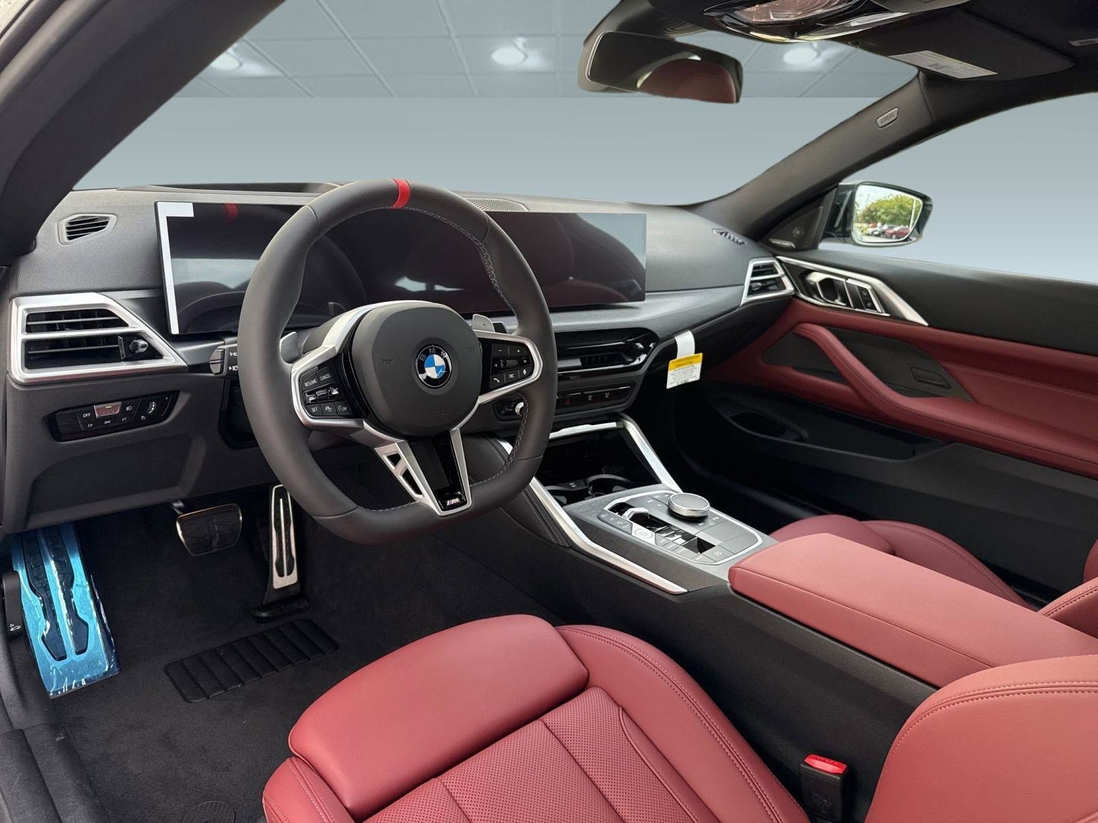 New 2026 BMW M440i Coupe w/ Premium Package image 4