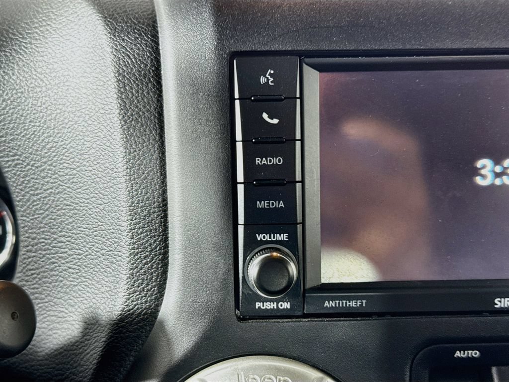 Used 2016 Jeep Wrangler Unlimited Sahara w/ Max Tow Package AWD/4WD image 14