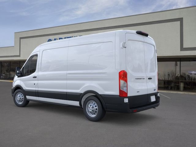 New 2026 Ford Transit 250 148 Medium Roof Extended AWD image 4