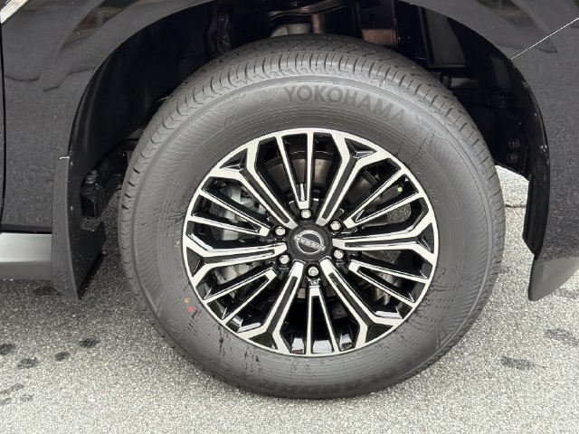 New 2026 Nissan Armada SL RWD image 14