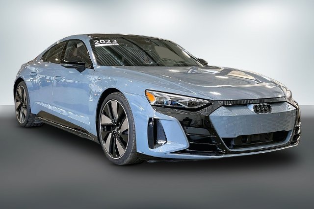 Certified 2023 Audi e-tron GT Prestige w/ Prestige Package