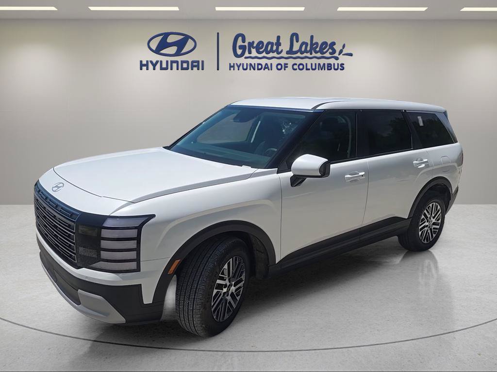 New 2026 Hyundai Palisade SE AWD/4WD image 1