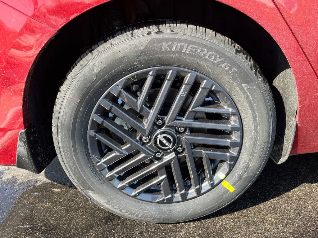 New 2026 Nissan Sentra SV w/ Floor Mat Package image 12